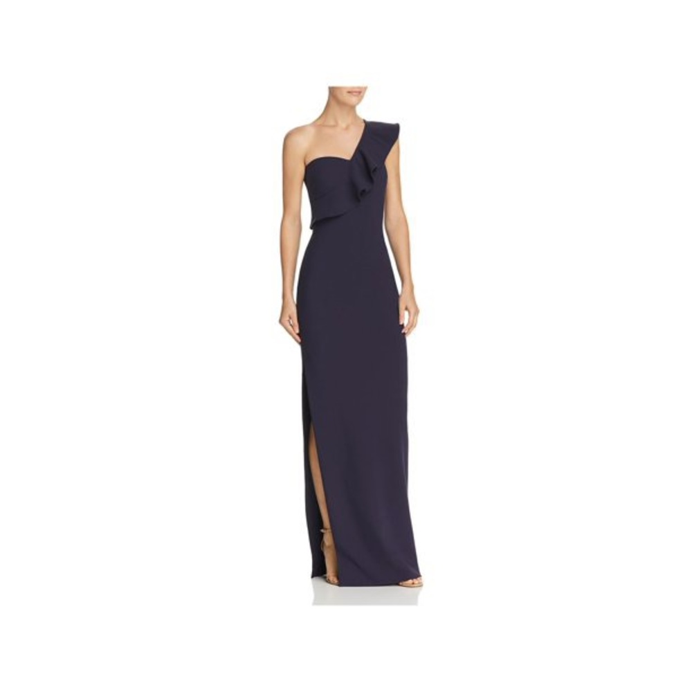 Navy Likely gown. Perfect condition